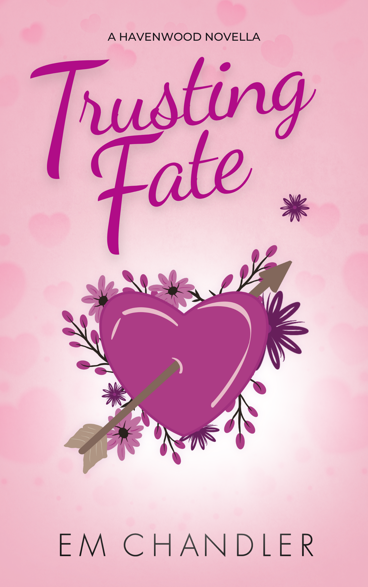 Trusting Fate: A Havenwood Prequel Novella (Declan + Kristen)