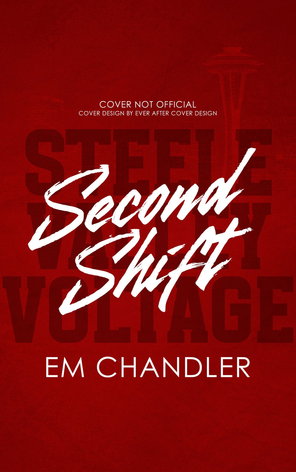 Second Shift: A Second Chance Single Guardian Hockey Romance