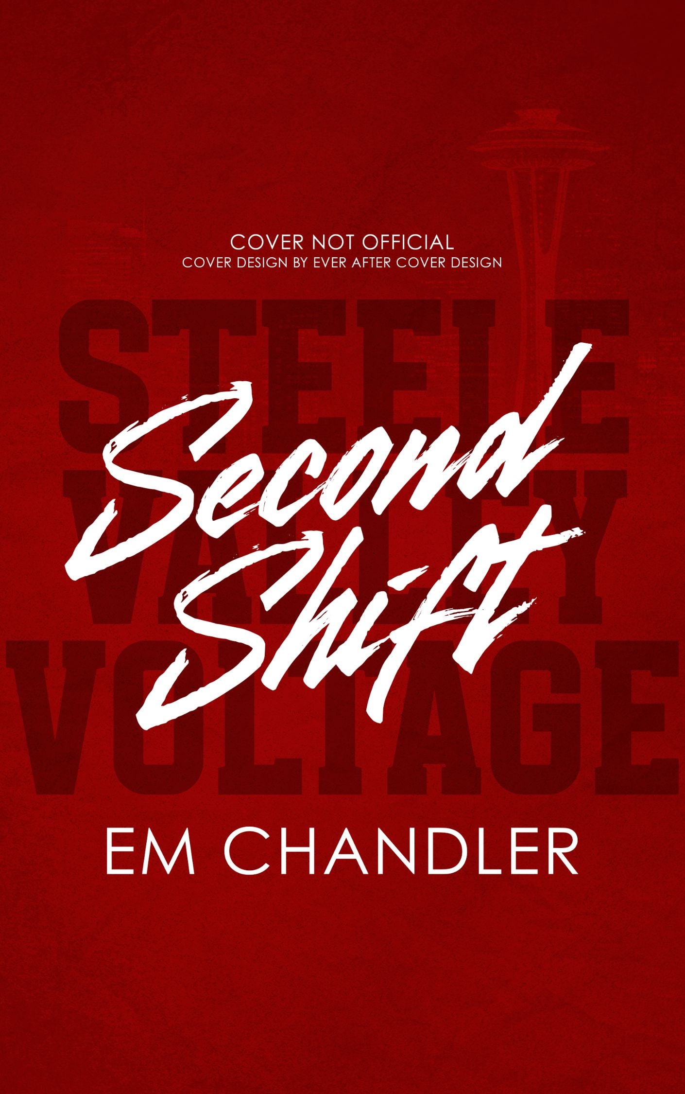 Second Shift: A Second Chance Single Guardian Hockey Romance