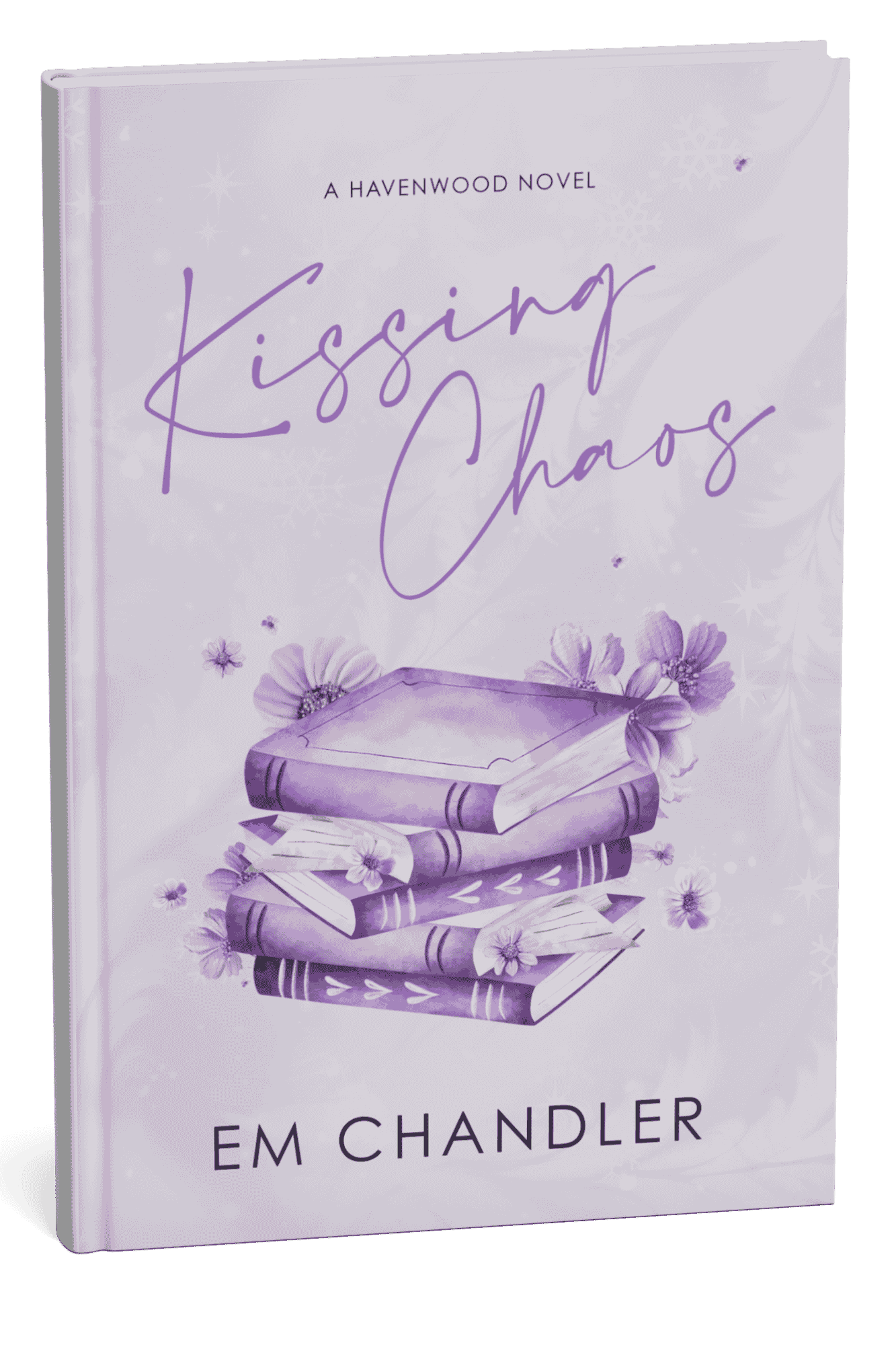 Kissing Chaos: A Grumpy x Sunshine Sweet Romance